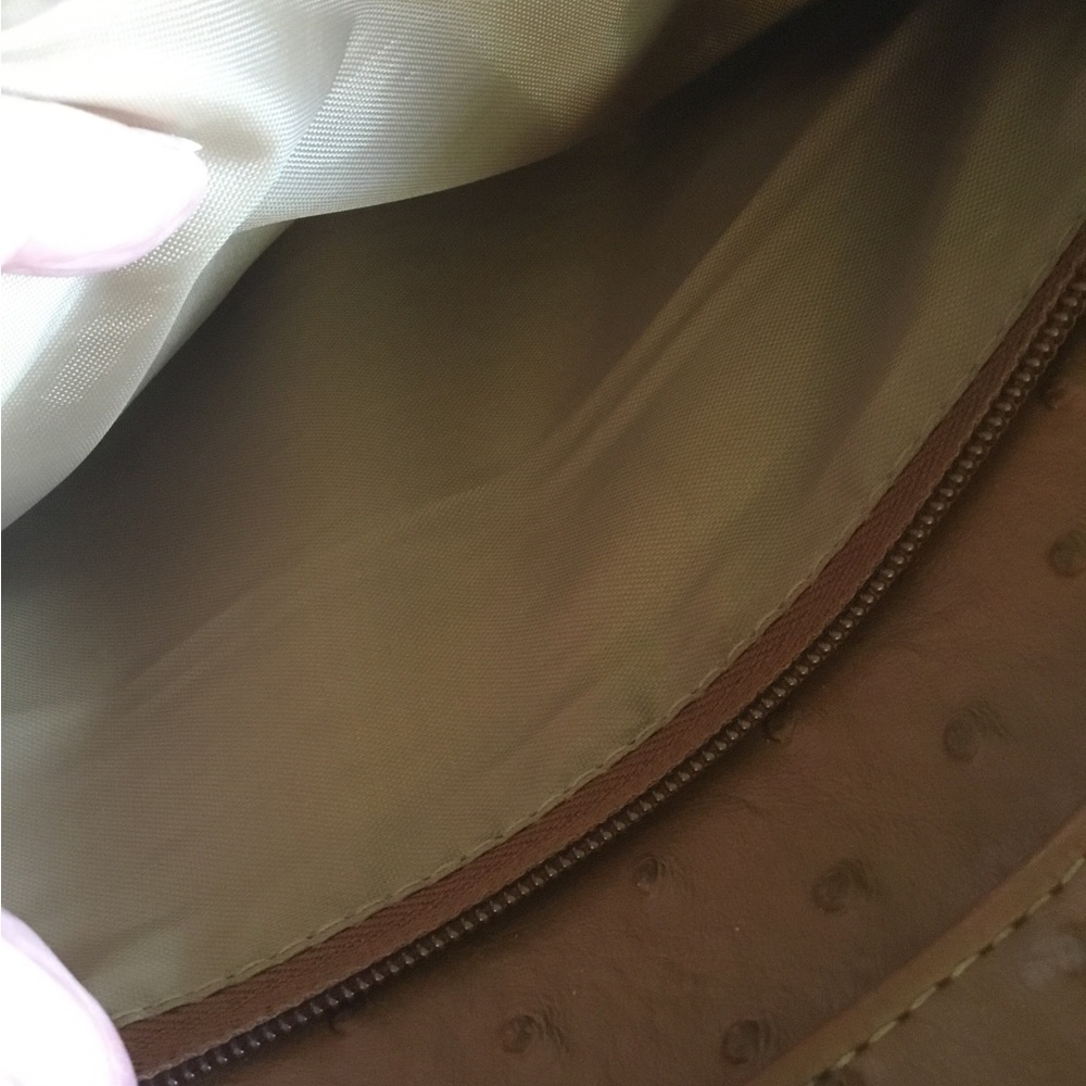 Koltov Tan Crossbody Bag - Picture 9 of 14